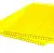 Поликарбонат сотовый 2,1х6х6 мм желтый, , л. в интернет-магазине Патент24.рф