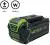 Зарядное устройство быстрое Greenworks G40UC8 40В на 2 аккум., , шт в интернет-магазине Патент24.рф Зарядное устройство быстрое Greenworks G40UC8 40В на 2 аккум., , шт в интернет-магазине Патент24.рф
