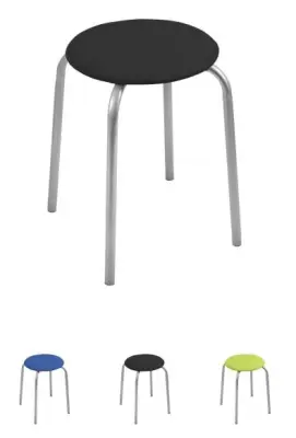 Табурет "Ника Классика 2" круг/сид. в ассор-те, , шт в интернет-магазине Патент24.рф Табурет "Ника Классика 2" круг/сид. в ассор-те, , шт в интернет-магазине Патент24.рф