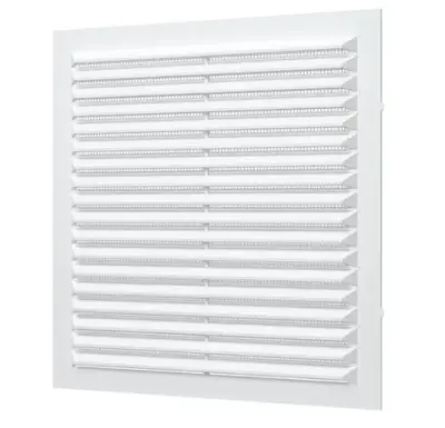 Решетка вентиляционная 194х194мм белая Auramax A1919C, , шт в интернет-магазине Патент24.рф