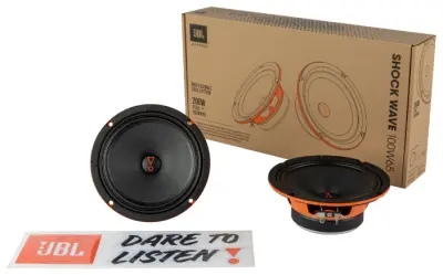 Автомобильная акустика JBL SHOCKWAVE 100W65 в интернет-магазине Патент24.рф