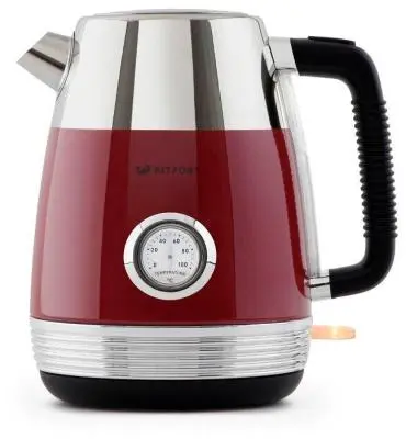 Чайник электрический Kitfort KT-633-1 графит в интернет-магазине Патент24.рф