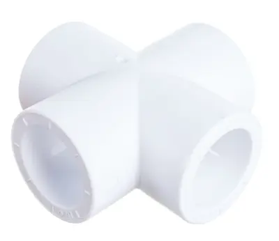 Крестовина с равными диаметрами PPRF/CP 20 арт.2074, , шт в интернет-магазине Патент24.рф