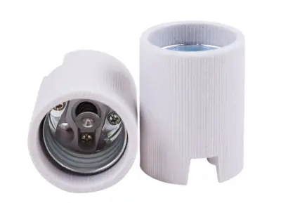 Патрон (керамика) Е40, , шт в интернет-магазине Патент24.рф