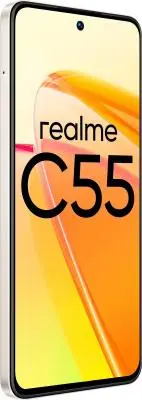 Смартфон Realme C55 8Gb/256Gb RXM3710 Green/Зеленый в интернет-магазине Патент24.рф