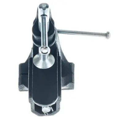 Тиски настольные БИБЕР 50мм неповоротные арт.85881, , шт в интернет-магазине Патент24.рф