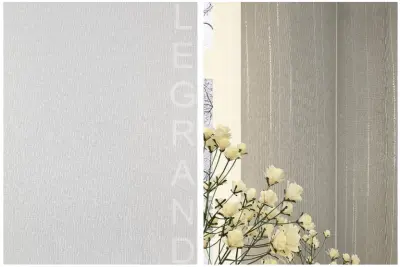 Тюль Мирей 500х260 с утяжелителем белая ГП, , шт в интернет-магазине Патент24.рф