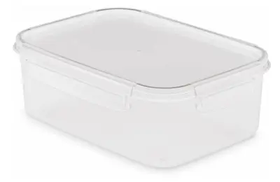 Емкость для СВЧ пл 1,6л "Прайм" прямоуг. на защелк. 22х16х0,7см М8502, , шт в интернет-магазине Патент24.рф