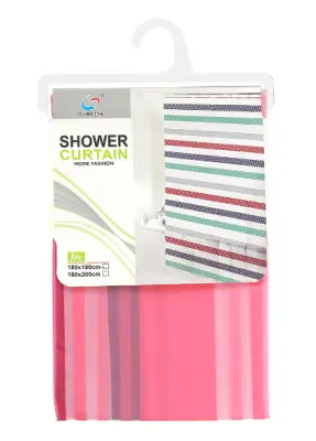 Штора д/ванной EVA 180х180 "Комфорт", "Уют", , шт в интернет-магазине Патент24.рф