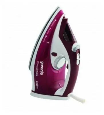 Утюг утюг gorenje sih2200rbc 2200вт в интернет-магазине Патент24.рф