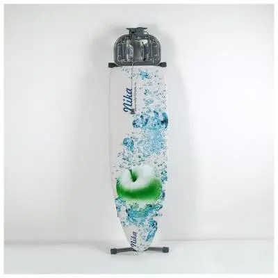 Доска гладильная доска гладильная ника best тефлон/металл 122х40 в интернет-магазине Патент24.рф