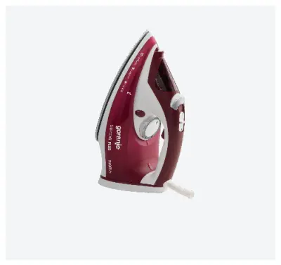 Утюг утюг gorenje sih2200rbc 2200вт в интернет-магазине Патент24.рф