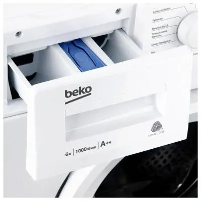 Машина стиральная машина стиральная beko wre 6512 bww в интернет-магазине Патент24.рф