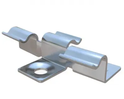 Кляймер монтажный UnoDeck 8, , шт в интернет-магазине Патент24.рф Кляймер монтажный UnoDeck 8, , шт в интернет-магазине Патент24.рф