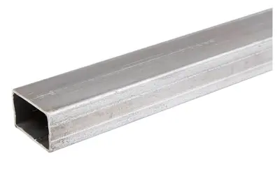 Труба метал. профильная 50х25х2мм, , пог. м в интернет-магазине Патент24.рф