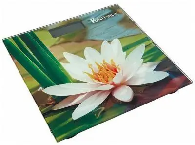 Весы напольные Василиса  ВА-4011 max180 кг, Кувшинка в интернет-магазине Патент24.рф