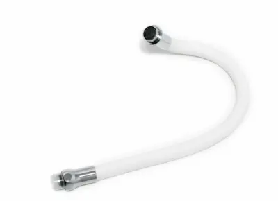 Излив гибкий белый 20646, , шт в интернет-магазине Патент24.рф