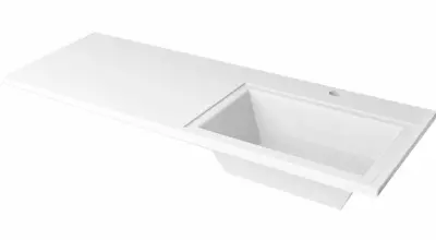 Умывальник мебельный МАРСАЛ левый 120х48см, , шт в интернет-магазине Патент24.рф