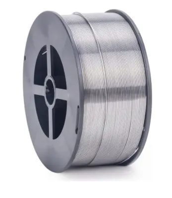 Проволока для сварки FOXWELD E71T-GS d-0,8мм 0,9кг D100 самозащитная порошковая, , шт в интернет-магазине Патент24.рф