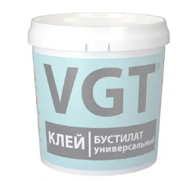 Клей ВГТ Бустилат 2,5 кг универсальный, , шт в интернет-магазине Патент24.рф