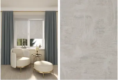 Мини Ролета Марко 47х175 светло-серый ГП, , шт в интернет-магазине Патент24.рф