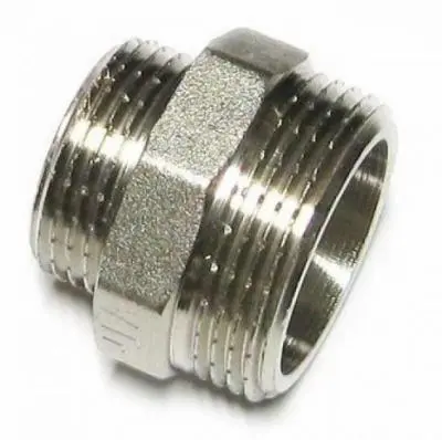 Ниппель переходной 3/4х1/2" нар/нар. VTr.580, , шт в интернет-магазине Патент24.рф