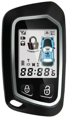 Сигнализация PHARAON LC20 Двусторонняя в интернет-магазине Патент24.рф