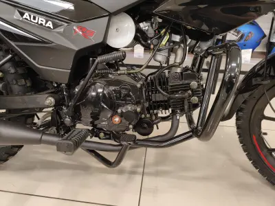 Мопед VMC AURA RS 48Q 48см3 серия R1250  DARK GREY, , шт в интернет-магазине Патент24.рф