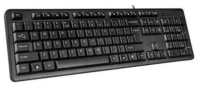 Клавиатура A4Tech KKS-3,  USB, черная в интернет-магазине Патент24.рф Клавиатура A4Tech KKS-3,  USB, черная в интернет-магазине Патент24.рф
