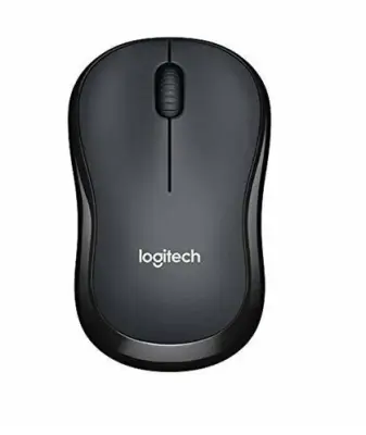 Мышь Logitech B175 черный, беспроводная в интернет-магазине Патент24.рф
