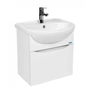 Тумба "Рим" (Антик 55) 1 ящик подвесная 285х500х500 без умывальника, , шт в интернет-магазине Патент24.рф