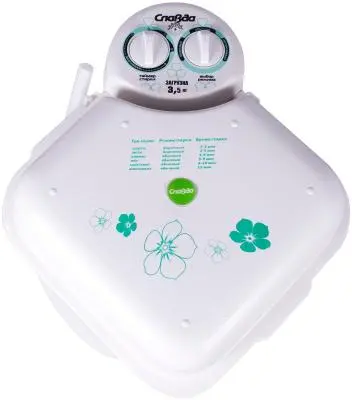 Машина стиральная машина стиральная славда ws-35e в интернет-магазине Патент24.рф