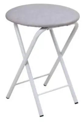 Табурет "Эконом" круг/сид. в ассор-те, , шт в интернет-магазине Патент24.рф