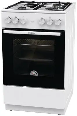 Плита газовая Gorenje GG5A12WH в интернет-магазине Патент24.рф