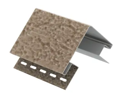 Наружный угол S-Lock Клинкер Балтик Пустыня, , шт в интернет-магазине Патент24.рф