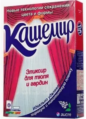 Порошок стир. АИСТ 300г. КАШЕМИР д/тюля и гардин, , шт в интернет-магазине Патент24.рф
