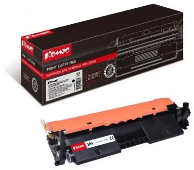 Картридж Комус 30X CF230X для LJ M203/227 в интернет-магазине Патент24.рф