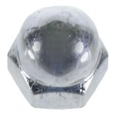 Гайка колпачковая DIN1587 М12 1шт, , упак в интернет-магазине Патент24.рф