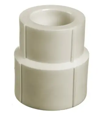 Муфта переходная PPRC 40х25мм КРОСС, , шт в интернет-магазине Патент24.рф