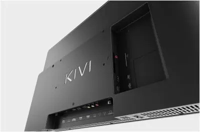 Телевизор Kivi 32" 32H750NB Smart черный в интернет-магазине Патент24.рф
