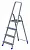 Стремянка алюмин. 4 ступени NV111 Новая высота 1110104, , шт в интернет-магазине Патент24.рф