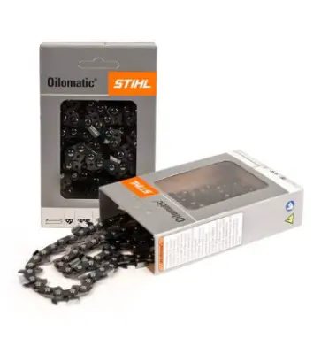 Цепь д/бензопил STIHL 15" 50 зв. 3/8 1,5 35RМC, , шт в интернет-магазине Патент24.рф