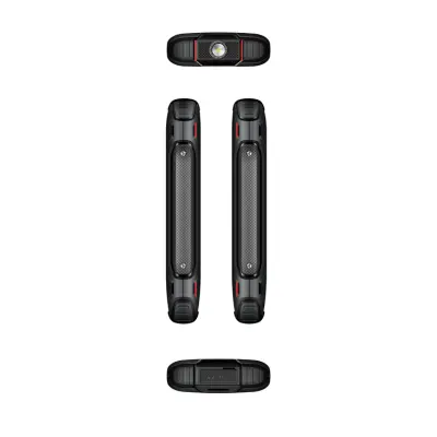 Сотовый телефон WIFIT WiRUG F1 IP68/2G/DualSim Black-Red/Черно-красный в интернет-магазине Патент24.рф