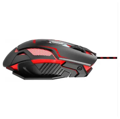 Мышь Acer OMW125 игровая, оптическая, проводная, USB, черная в интернет-магазине Патент24.рф