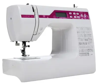 Машина швейная машина швейная comfort 80 в интернет-магазине Патент24.рф