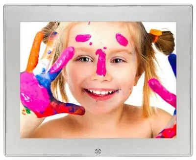 Цифровая фоторамка Digma 8" PF-860 в интернет-магазине Патент24.рф