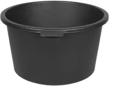 Таз пл. 90л строит. круглый, , шт в интернет-магазине Патент24.рф