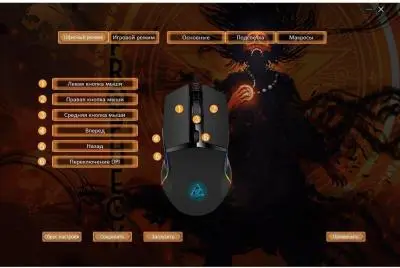 Мышь Oklick 717G USB в интернет-магазине Патент24.рф