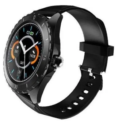 Смарт-часы BQ Watch 1.0 Черный в интернет-магазине Патент24.рф Смарт-часы BQ Watch 1.0 Черный в интернет-магазине Патент24.рф