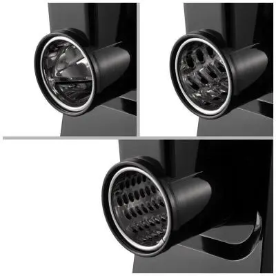 Мясорубка Redmond RMG-1241-6 1340Вт, овощерезка, черный в интернет-магазине Патент24.рф